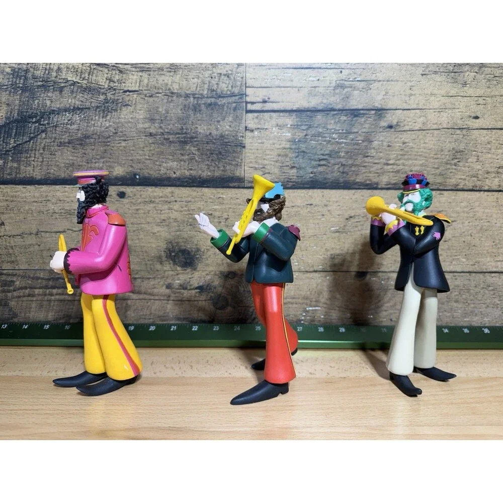 The Beatles Yellow Submarine Trumpet Mcfarland 2000 8